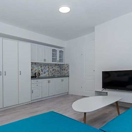 Casa di VaLL City Apartments Ohrid Bagian luar foto