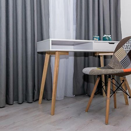 Casa di VaLL City Apartments Ohrid Bagian luar foto