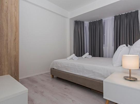 Casa di VaLL City Apartments Ohrid Bagian luar foto