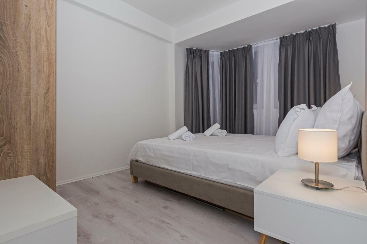 Casa di VaLL City Apartments Ohrid Bagian luar foto