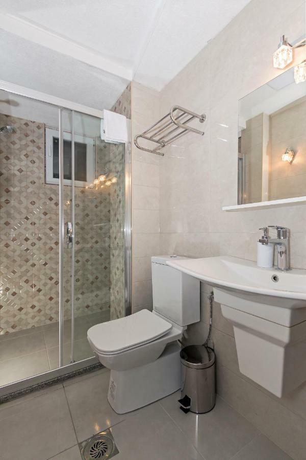 Casa di VaLL City Apartments Ohrid Bagian luar foto