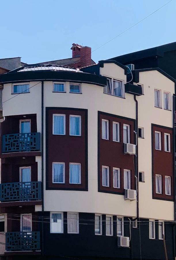 Casa di VaLL City Apartments Ohrid Bagian luar foto